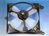 Car Cooling Fan - Suzuki