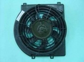 Car Cooling Fan - Isuzu